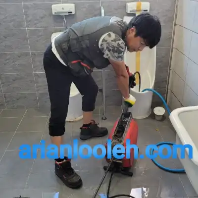 لوله بازکنی در اسدآباد کرج