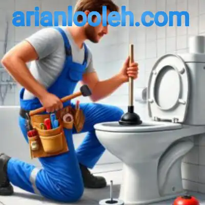 چاه بازکنی البرز