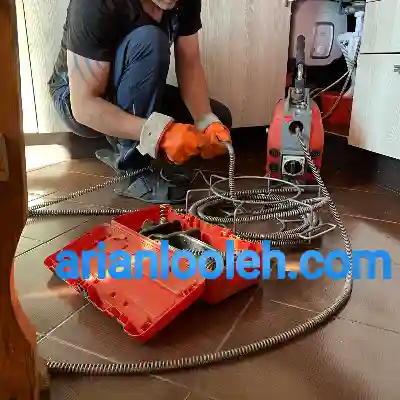 لوله بازکن در بلوار باهنر کرج