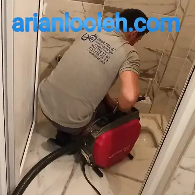 چاه بازکنی بلوار حدادی کرج