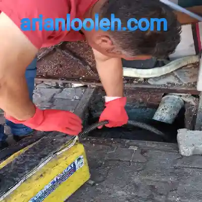 لوله بازکن در حسین آباد کرج