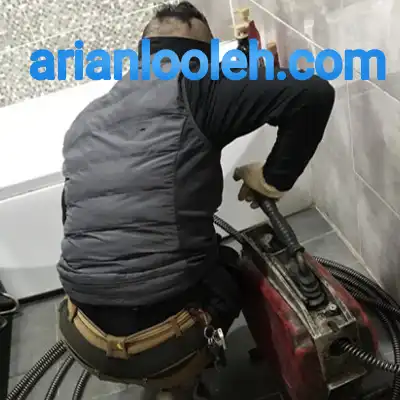 چاه بازکنی رجب آباد کرج