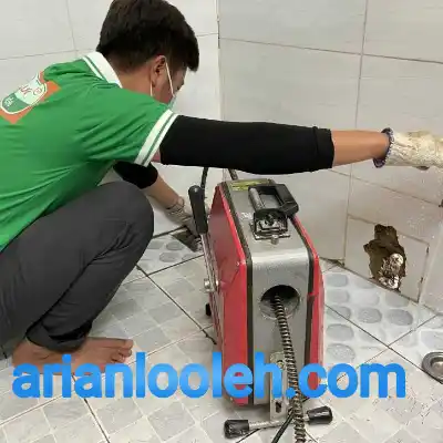 لوله بازکنی سلطان آباد کرج