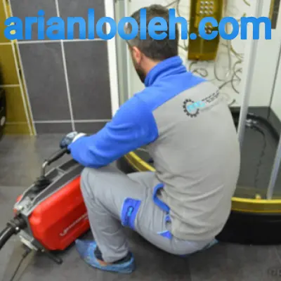 لوله بازکن سهرابیه کرج