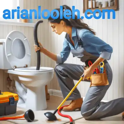 چاه بازکنی شهرک مهندسی زراعی کرج