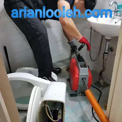 لوله بازکنی شهرک هفده شهریور کرج 