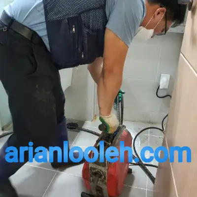 چاه بازکنی فاز یک مهرشهر کرج