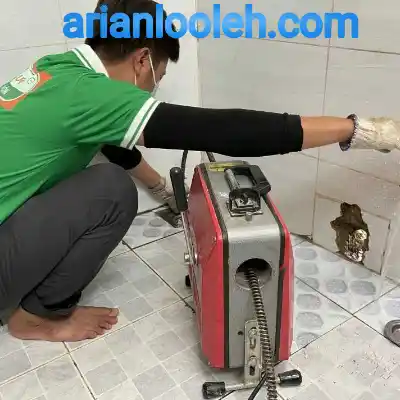 لوله بازکنی قلمستان کرج