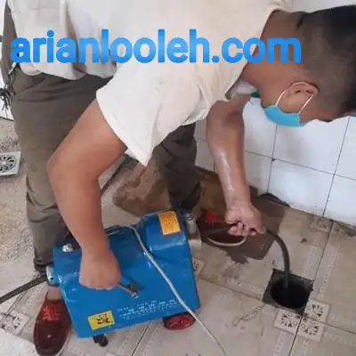 لوله بازکن در ماهدشت کرج