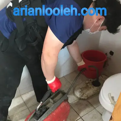 لوله بازکنی گلسار کرج