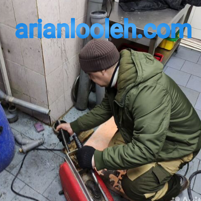 چاه بازکنی دولت آباد کرج