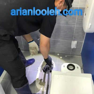 لوله بازکنی در رجب آباد کرج