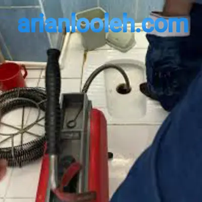 لوله بازکنی در سهرابیه کرج