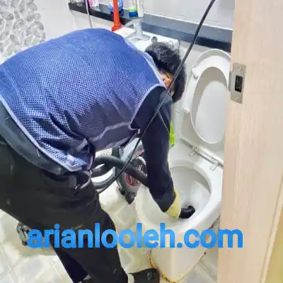 لوله بازکن شعبان آباد کرج