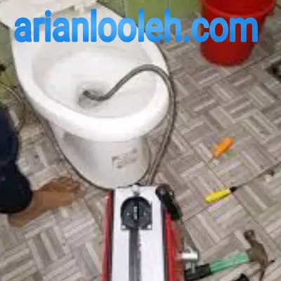 لوله بازکنی در شهرآرا