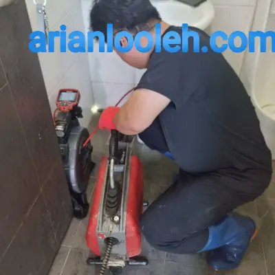 لوله بازکنی در شهرک سپهر کرج 