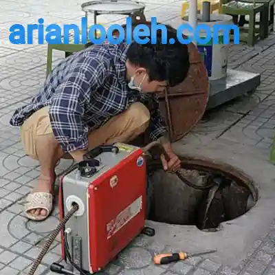 لوله بازکنی ماهدشت کرج