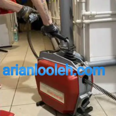 چاه بازکنی کوی اتحاد کرج