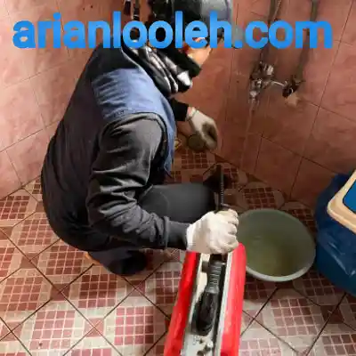 چاه بازکنی گلسار کرج 