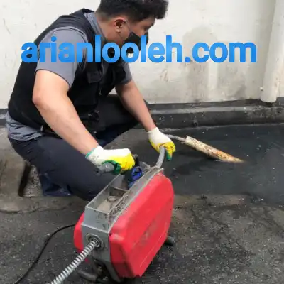 لوله بازکنی رجب آباد کرج