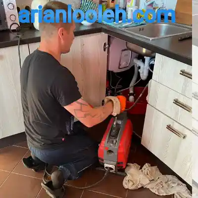 لوله بازکن ساسانی کرج