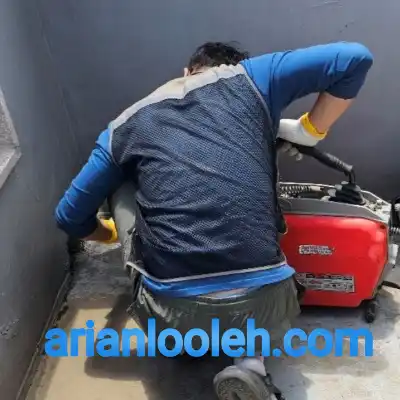 لوله بازکنی شعبان آباد کرج