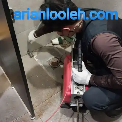 لوله بازکنی شهرک سپهر کرج