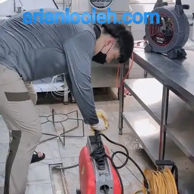 لوله بازکنی شهرک هفده شهریور کرج