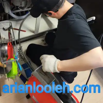 لوله بازکنی فاز یک مهرشهر کرج