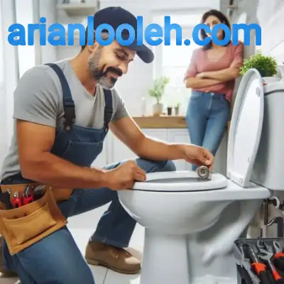 لوله بازکنی کوی اتحاد کرج