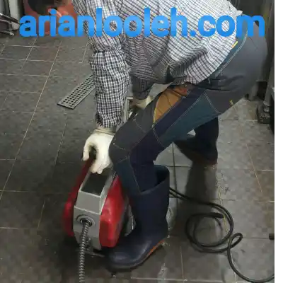 لوله بازکن در بلوار جمهوری اسلامی کرج