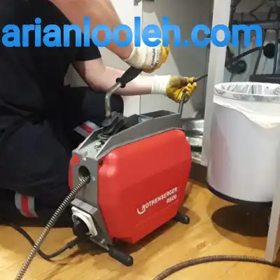 لوله بازکنی آزادگان کرج 