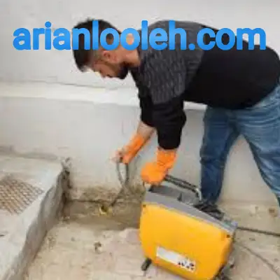 لوله بازکن در تهران ویلا