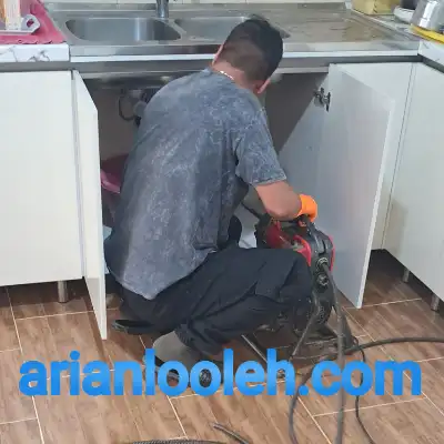 لوله بازکنی تهران ویلا 