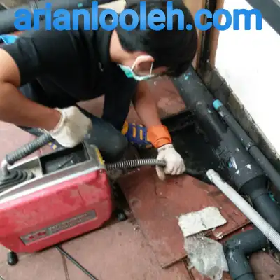 لوله بازکن در صفادشت کرج