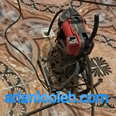 چاه بازکنی طرشت