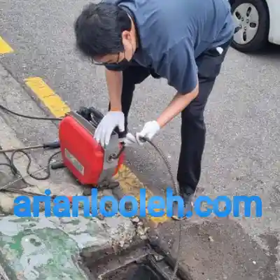 لوله بازکن در مارلیک کرج