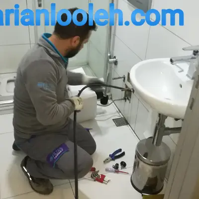 چاه بازکنی مطهری کرج 