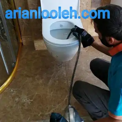 لوله بازکنی سرآسیاب کرج