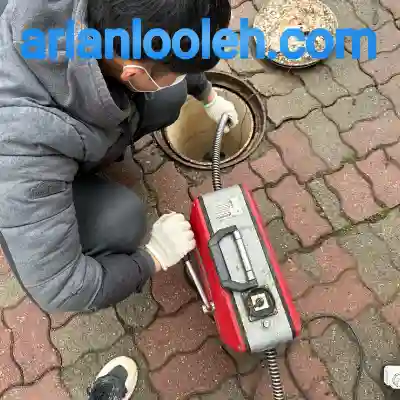 چاه بازکنی سرآسیاب کرج