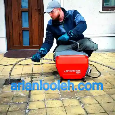 لوله بازکن شهرک طاووسیه کرج