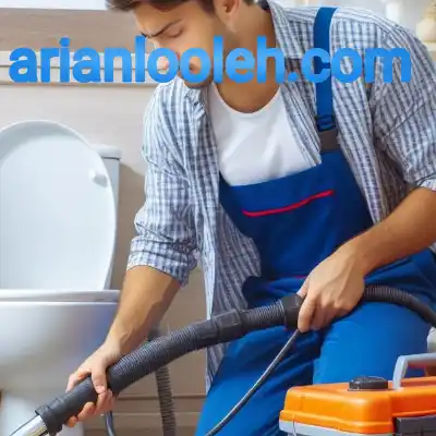 لوله بازکنی طرشت