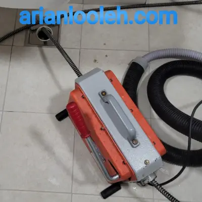 چاه بازکنی مشگین دشت کرج