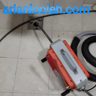 لوله بازکن در مطهری کرج