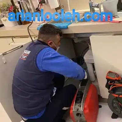 لوله بازکنی کوی نصر