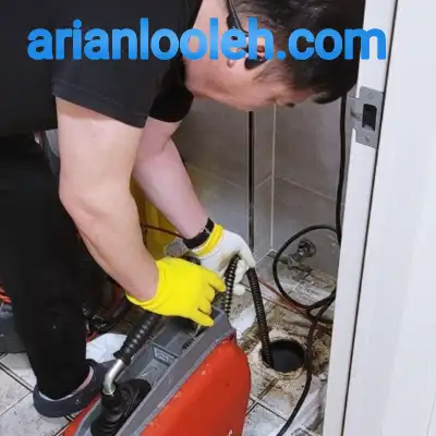 چاه بازکنی شهرک رازی کرج