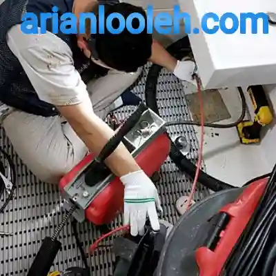 لوله بازکنی در شهرک طاووسیه کرج