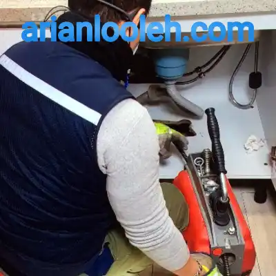 لوله بازکنی در شهرک گلها کرج