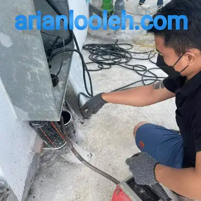 لوله بازکن صفادشت کرج