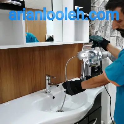 لوله بازکنی در طرشت